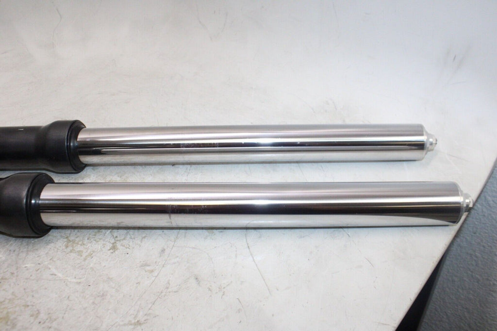 95-01 Kawasaki Ninja Zx11 Oem Front Forks Shock Suspension Set Pair