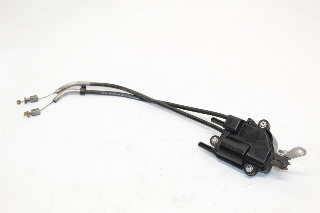 2021 Bmw S1000Xr Exhaust Servo Valve Flap Actuator Motor Relay Cable