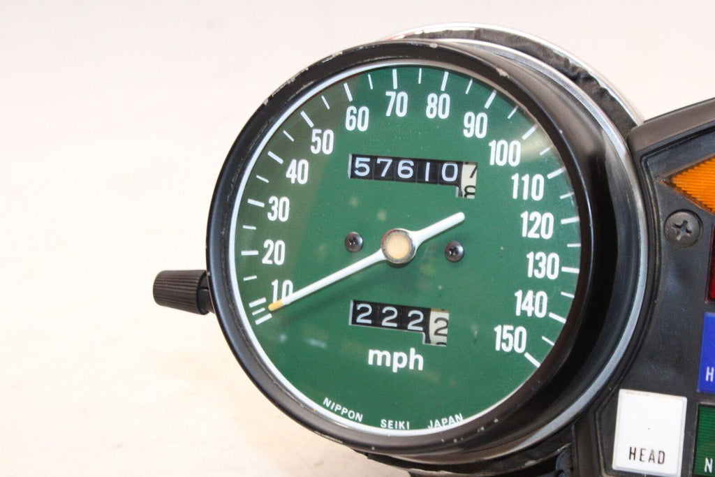 1976 Honda Goldwing 1000 Gl1000 Gauges Meter Speedo Tach