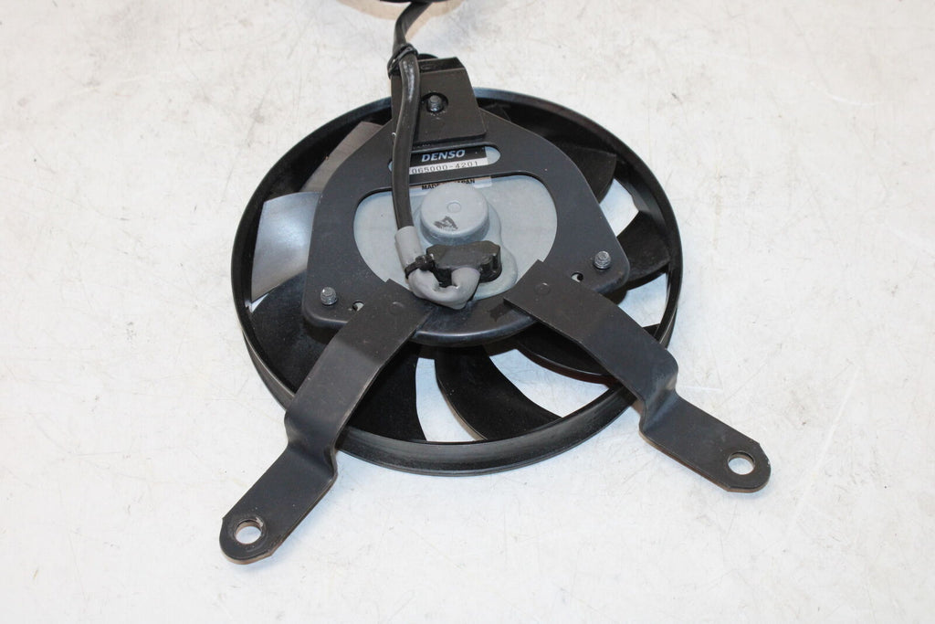 2010 Yamaha Fz6R Engine Radiator Cooling Fan