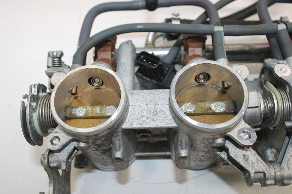 2007 Suzuki Gsxr600 Carbs Carburetors