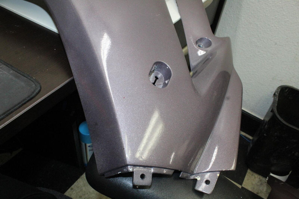 2009-12 Triumph Daytona 675R Right Lower Mid Upper Side Fairing Cowl