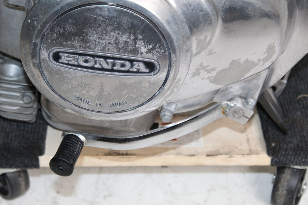 1981 Honda Cm400A Hondamatic Engine Motor