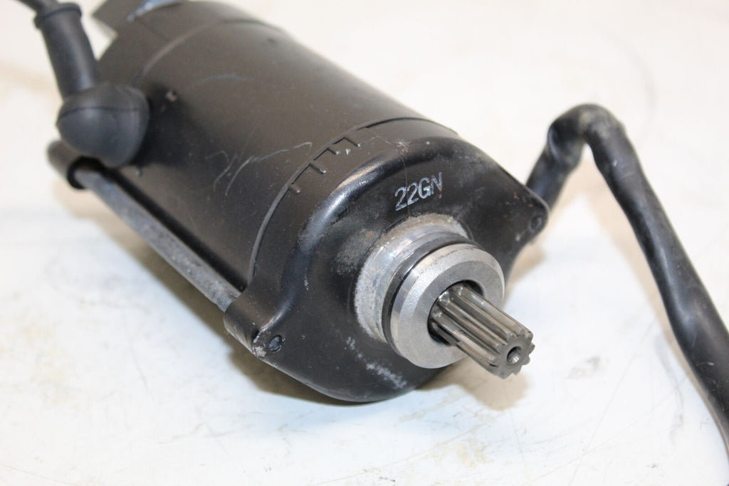 2002 Honda Shadow Ace 750 Vt750C Engine Starting Starter Motor -Dc 12V