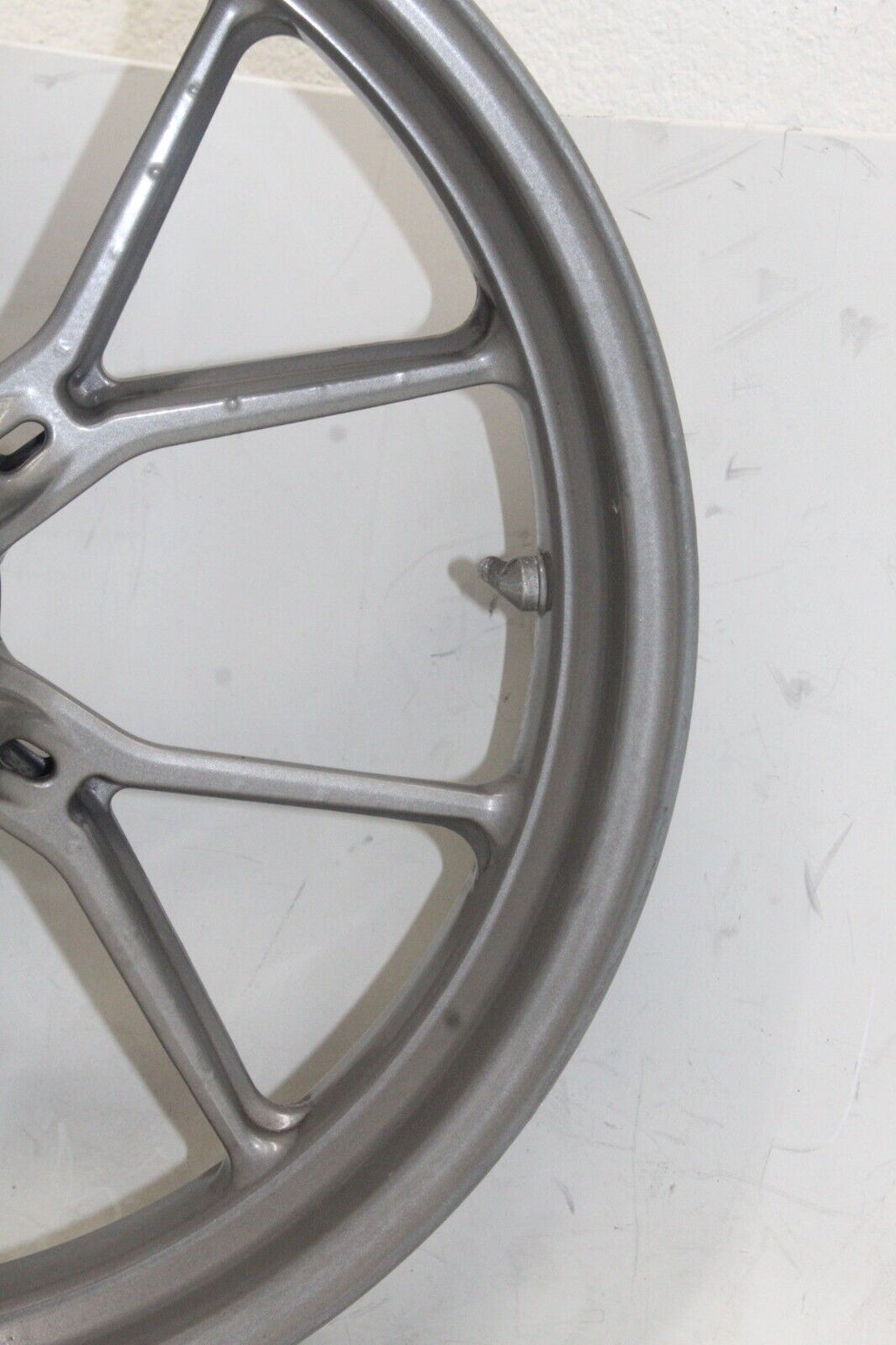 2004 Ducati 749 Oem Front Tire Wheel