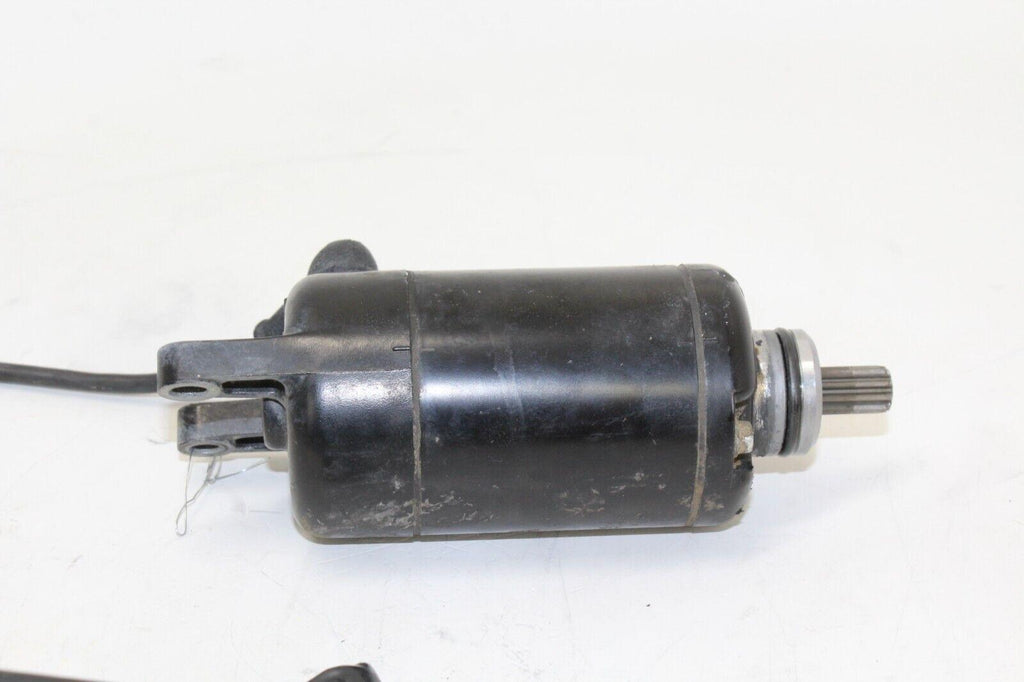 08-12 2010 Kawasaki Ninja 250 Ex250 Engine Starter Motor -Dc 12V Oem