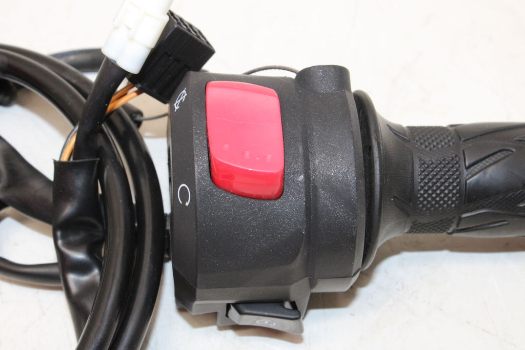 2019 Suzuki Gsxr250R Right Clip On Handle Kill Off Start Switch Switches