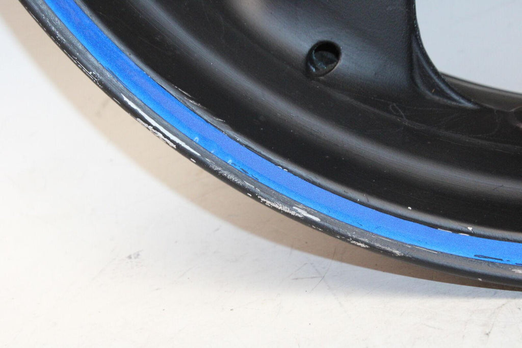 2001 Yamaha Yzf600R Rear Back Wheel Rim