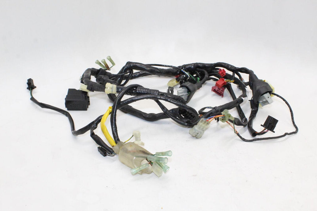 1998 Honda Cbr600F3 Main Engine Wiring Harness Motor Wire Loom Oem