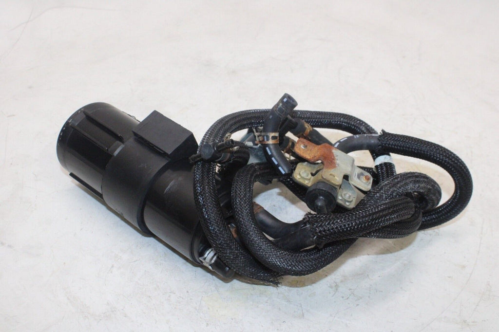 08-09 Suzuki Gsxr750 Oem Evap Vapor  Charcoal Emission Canister