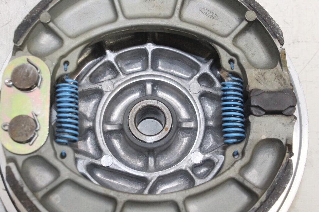 2004 Honda Shadow Vlx Vt600Cd Oem Drum Brake