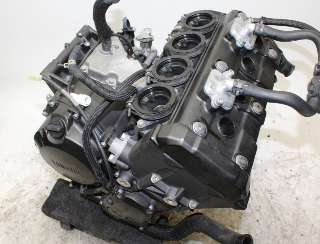 2010 09-15 Yamaha Fz6R Engine Motor 22K Miles