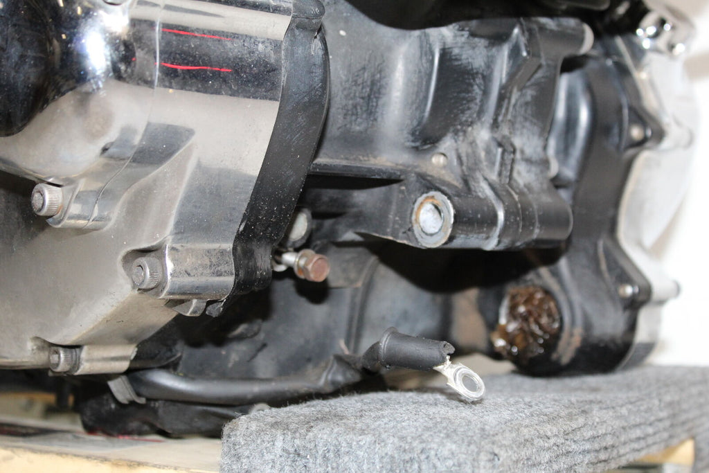 1998 Yamaha V Star 650 Xvs650 Engine Motor