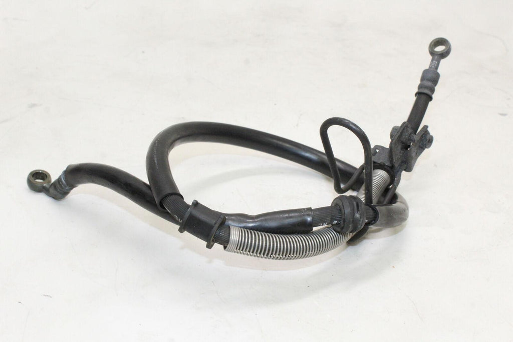 2007 Yamaha Vino 125 Yj125 Front Brake Caliper Hose Line Oem