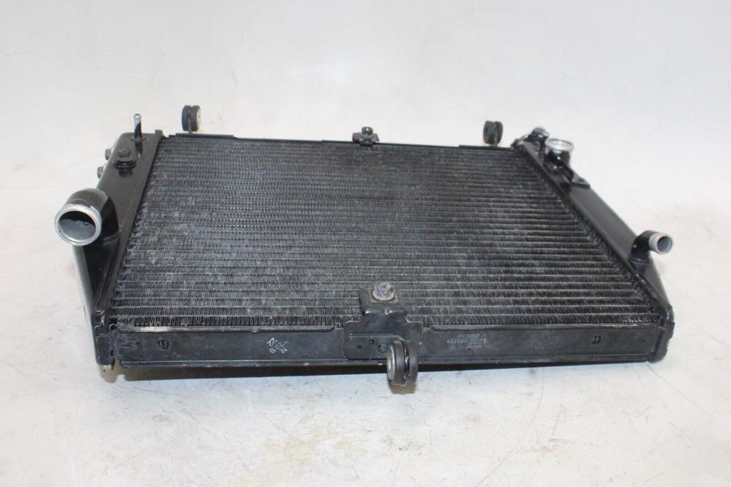 02-03 Yamaha Yzf R1 Oem Engine Radiator Motor Cooler Cooling Radiater