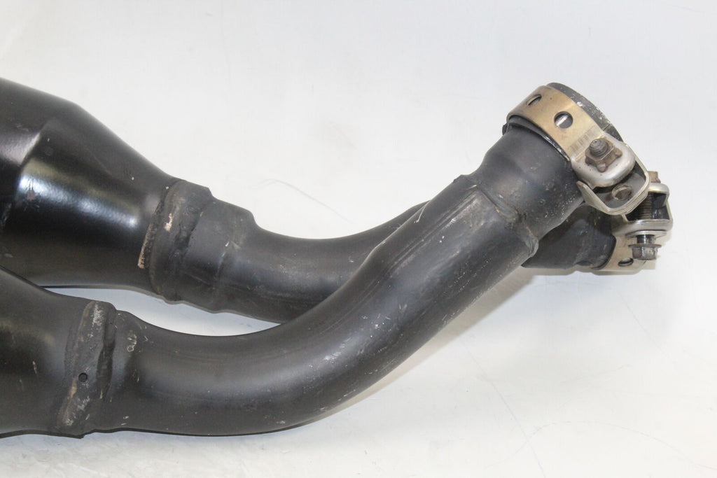 2004-06 Yamaha Yzf R1 Exhaust Pipes Mufflers Pipe Set