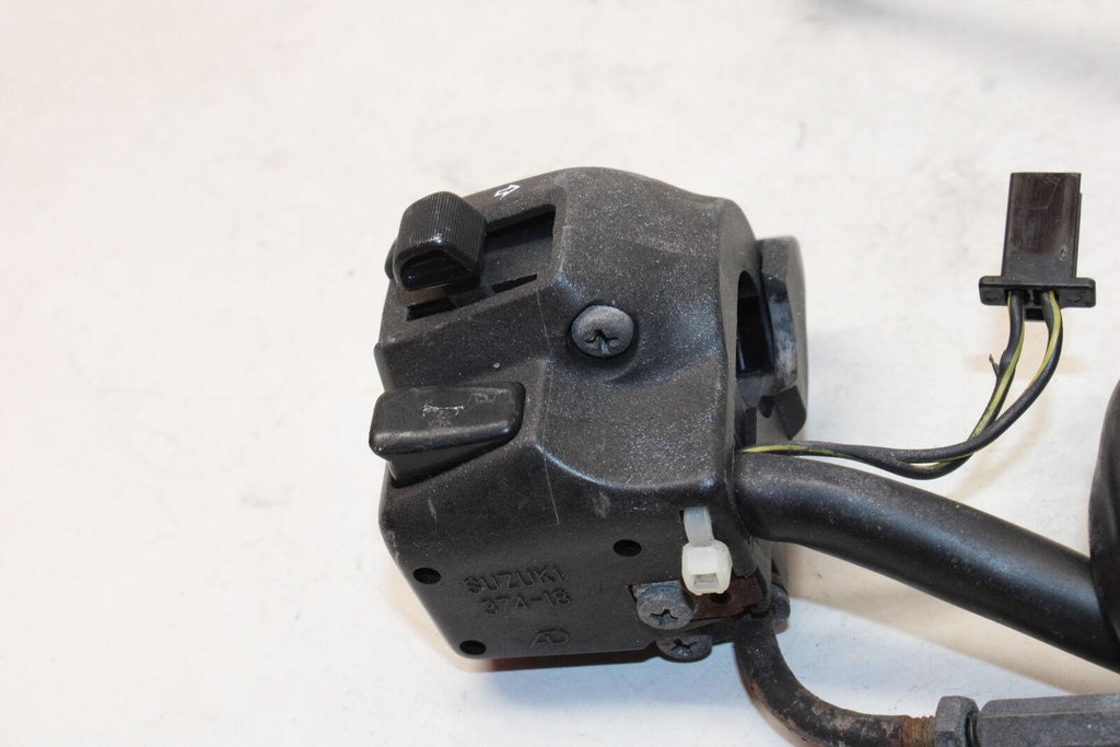 1997 Suzuki Gsxr750 Left Clip On Handle Horn Signals Switch Switches