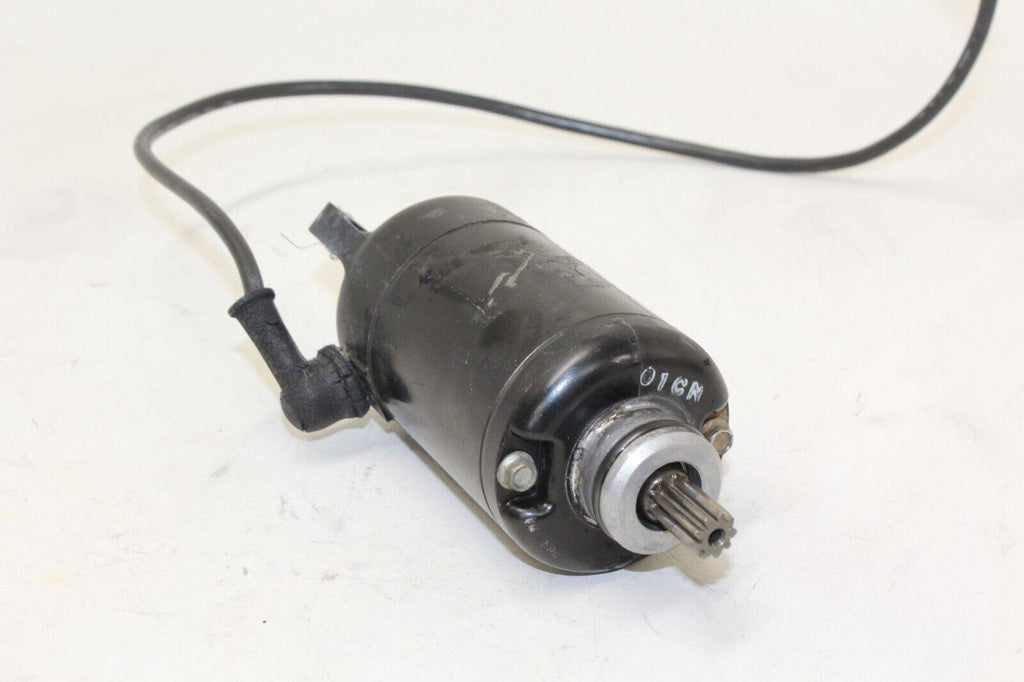 08-12 2010 Kawasaki Ninja 250 Ex250 Engine Starter Motor -Dc 12V Oem