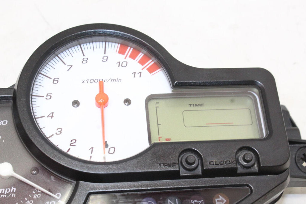 2002 Honda Super Hawk 1000 Vtr1000F Speedo Tach Gauges Display Cluster