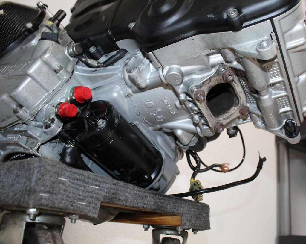 2004 Ducati 749 Engine Motor