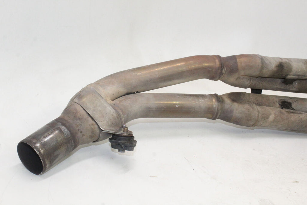 2003-05 Yamaha Yzf R6 Exhaust Header Pipes Manifold 5Sl-14602-01-00 Oem