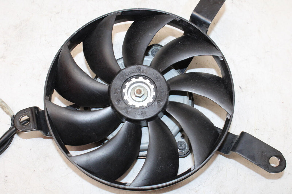 2010 Yamaha Fz6R Engine Radiator Cooling Fan