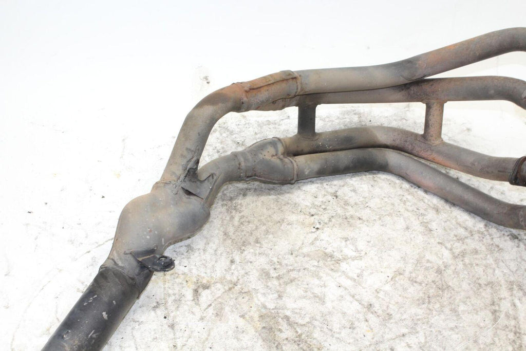 1997 Suzuki Gsxr750 Full Exhaust System Headers Pipe Muffler Yoshimura