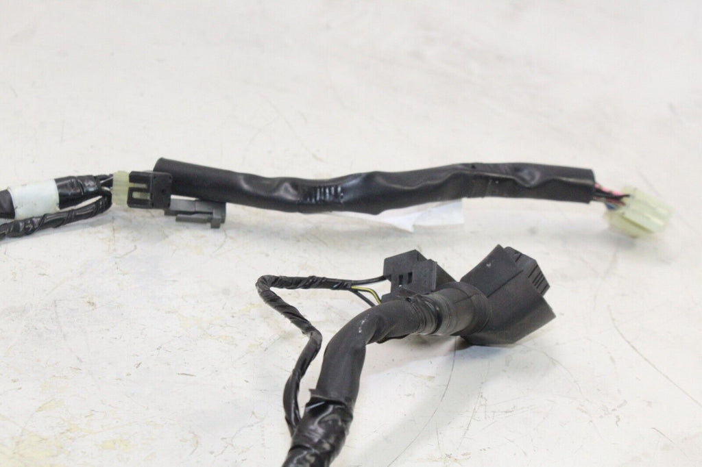 2004 Suzuki Gsxr600 Oem Headlight Speedo Gauges Wiring Harness Wire Loom