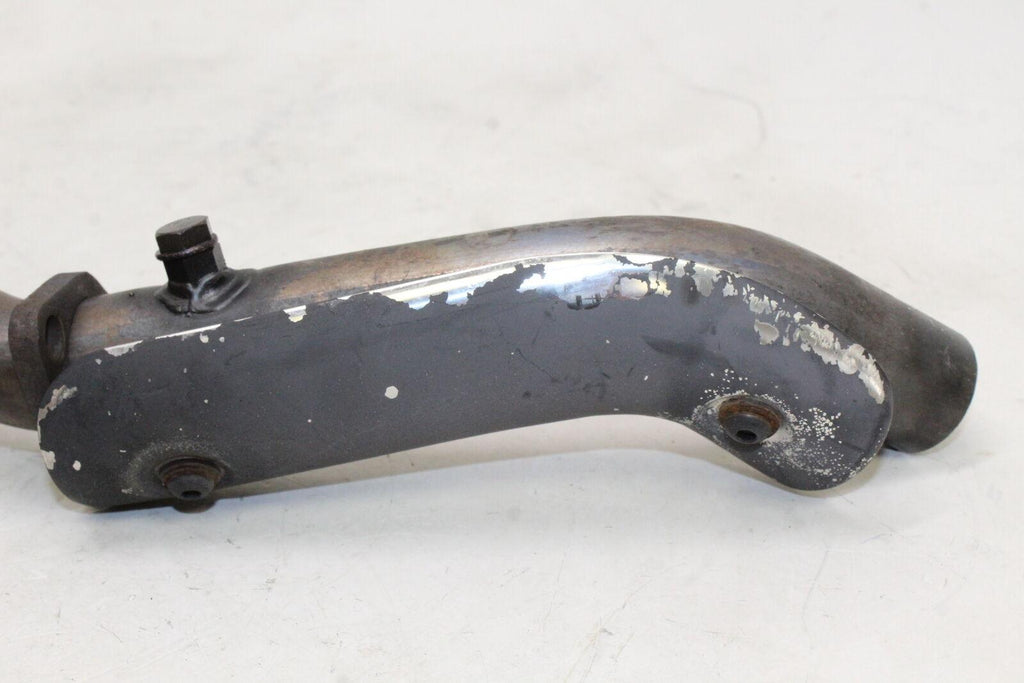 2007 Piaggio Bv 250 Exhaust Midpipe Mid Middle Pipe Oem