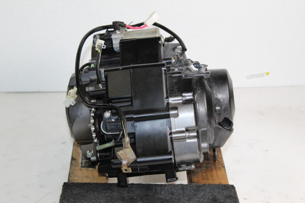 17-23 2018 Kawasaki Z125 Pro Complete Running Engine Motor