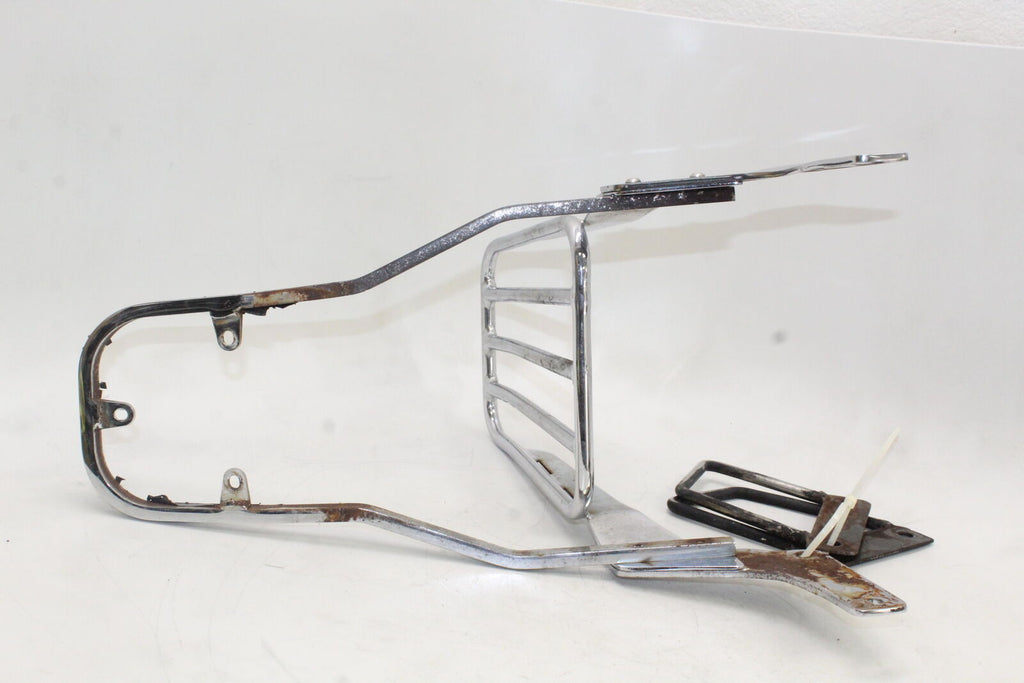 2000-07 Honda Shadow Sabre 1100 Vt1100C2 Rear Back Luggage Rack Carrier Oem