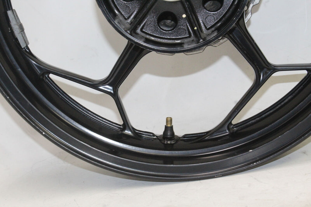 2014-17 Kawasaki Ninja 300 Ex300 Abs Rear Wheel Rim Oem