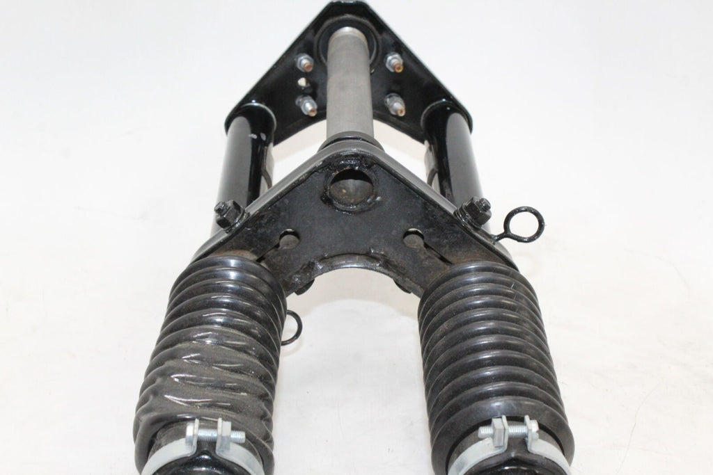 1998 Kinetic Magnum Front Forks Shock Suspension Set Pair Oem