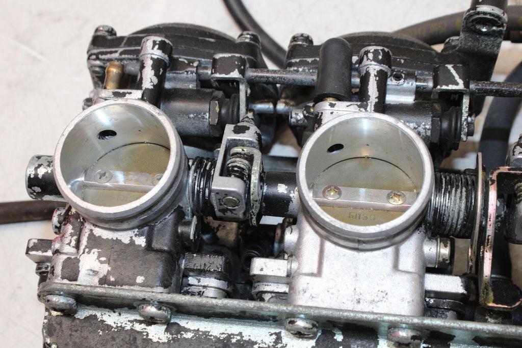 1983 Kawasaki Gpz750 Zx750A Carbs Carburetors