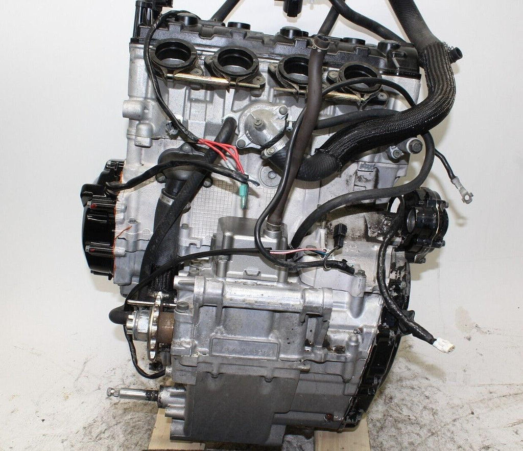 04 05 2004 2005 Suzuki Gsxr600 Gsx-R600 Engine Motor