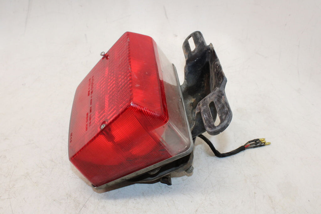 1981 Kawasaki Kz750E Standard Taillight Rear Tail Brake Light