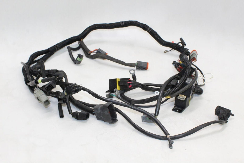 2000-09 Buell Blast P3 Main Engine Wiring Harness Motor Wire Loom Oem