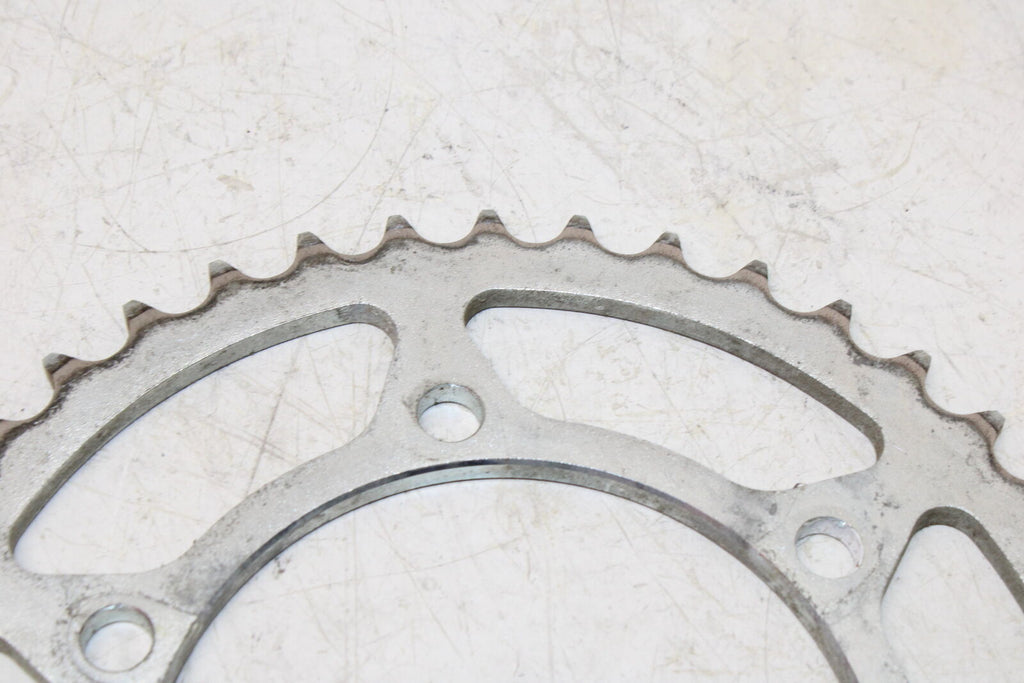 2000 Suzuki Katana 750 Gsx750F Rear Back Sprocket