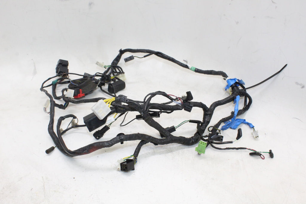 2008-12 Kawasaki Ninja 250R Ex250J Main Engine Wiring Harness Wire Loom Oem