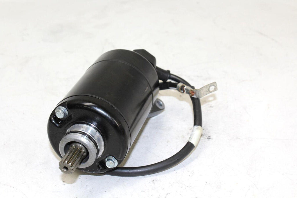 2015 Honda Ctx700 Engine Starting Starter Motor -Dc 12V