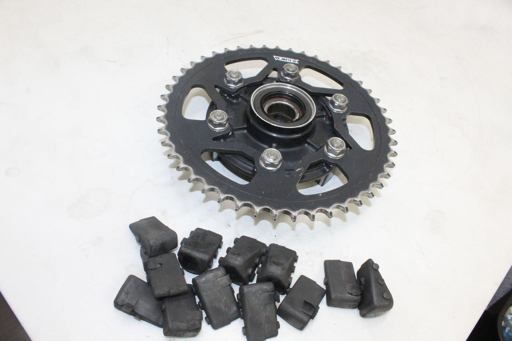 2003-05 Yamaha Yzf R6 Rear Back Sprocket Oem