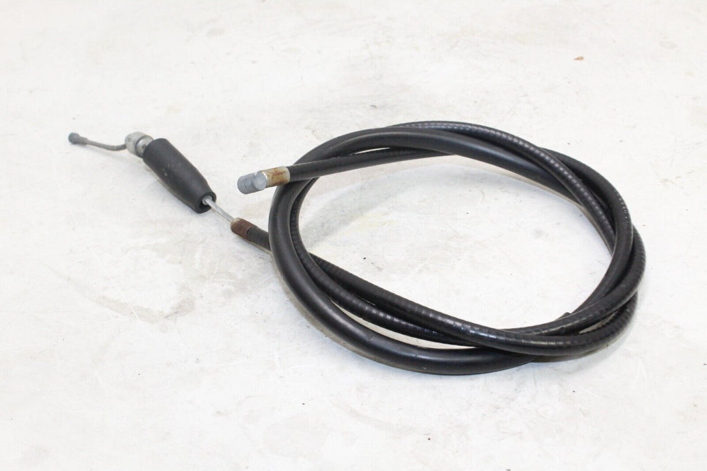 1981 Yamaha Xs850 Special Clutch Cable Line Oem