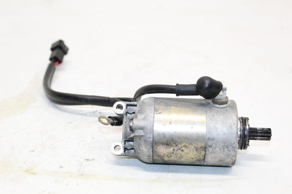 2012 Yamaha Zuma 125 Yw125 Engine Starting Starter Motor -Dc 12V