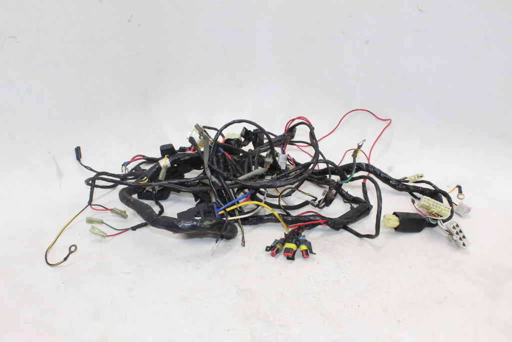 86-06 Kawasaki Concours Zg1000A Main Engine Wiring Harness Motor Wire Loom Oem