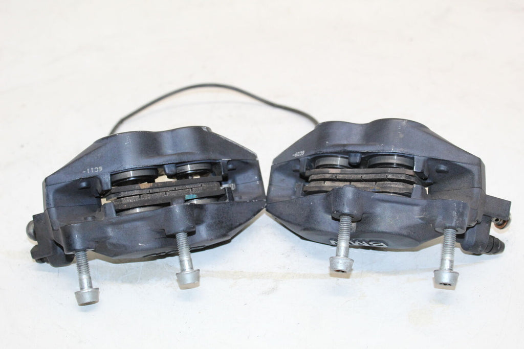 2006 Bmw K1200Gt Abs Right Left Front Brake Caliper Set Pair Calipers