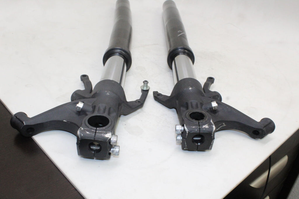 2004-06 Yamaha Yzf R1 Front Forks Shock Suspension Set Pair 5Vy-23102-10-00 Oem