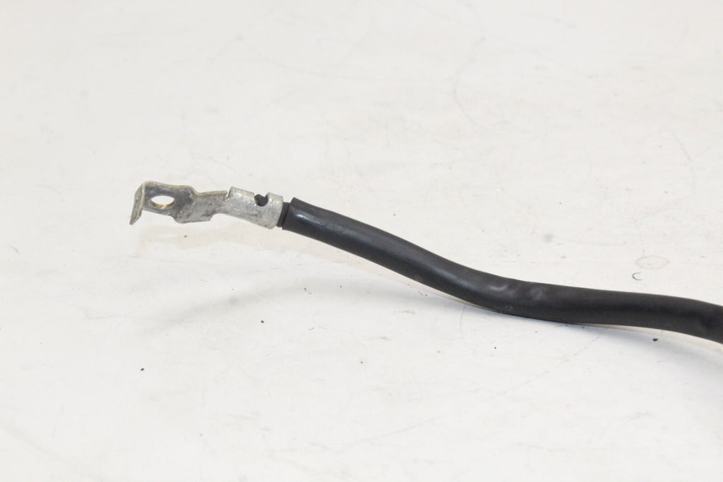 2000-07 Honda Shadow Sabre 1100 Vt1100C2 Negative Battery Cable Ground Wire Oem