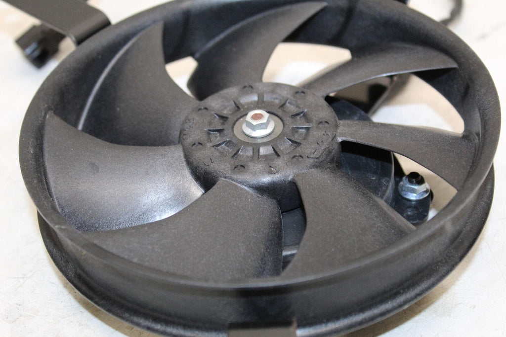 2009 Yamaha Yzf R6S Engine Radiator Cooling Fan 2K Miles