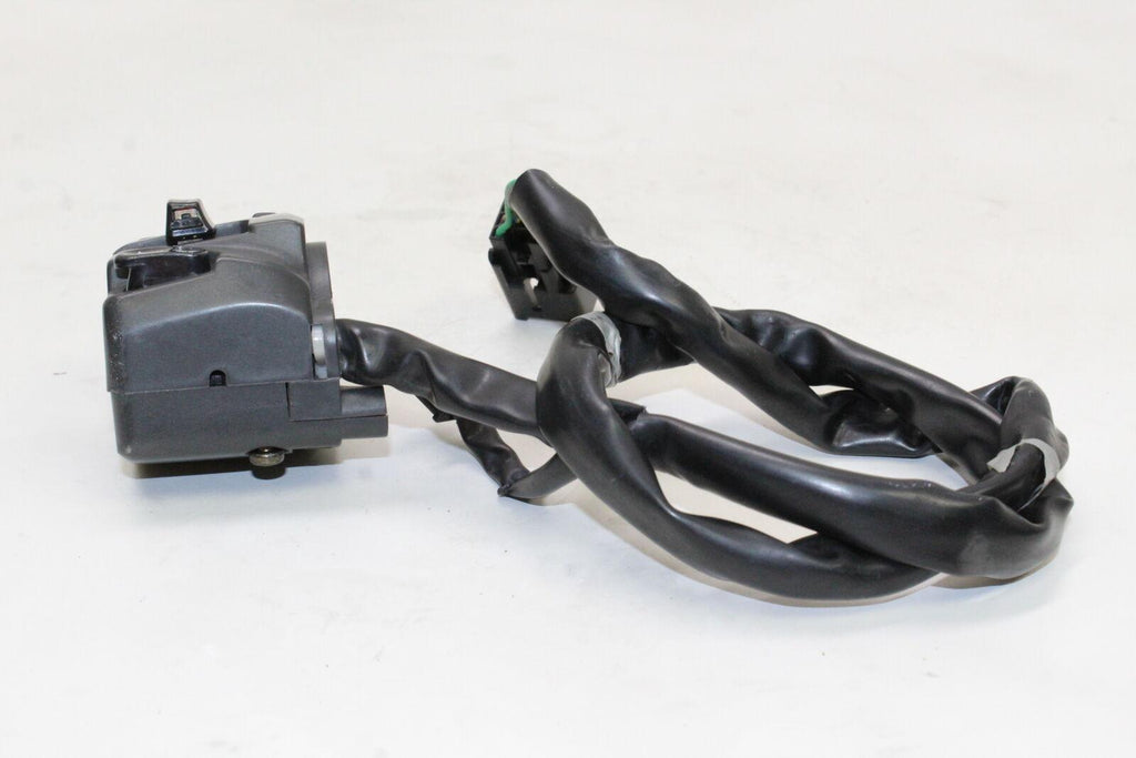 2005-06 Kawasaki Ninja Zx6R Zx636C Left Horn Signals Switch Switches Oem