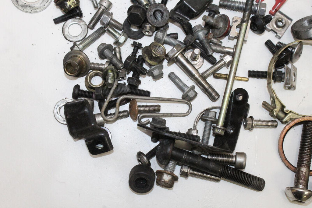 2009-12 Triumph Daytona 675R Engine Bolts Hardware Misc. Screws Oem